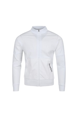 남성 에어서킷 하이브 스웨터 자켓_A51MSJ0101_WHITE-a