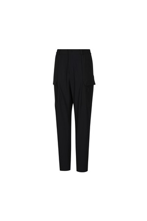 남성 택티컬 글러브홀더 서커팬츠_A51MPT0699_BLACK-a