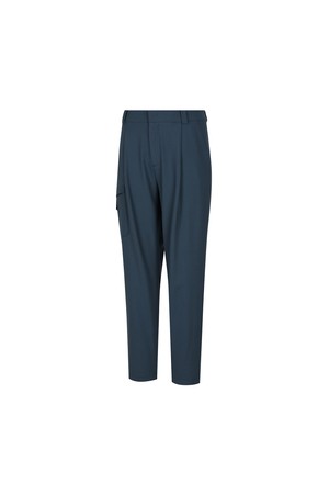 유니 고스트 카고 울 팬츠_A51MPT5026_BLUE-a