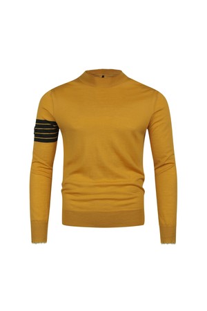 남성 고스트 스웨터 1_A53MSW5017_BEIGE-a