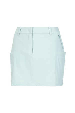 여성 택티컬 홀더 카고 스커트_A52FSK0404_GREY-a