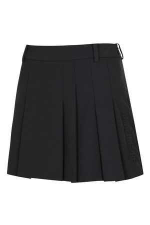 여성 에센셜 스커트_A53FSK0199_BLACK-a