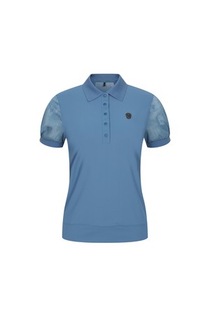 여성 에어서킷 테크메쉬 티셔츠_A62FTS23_BLUE-a