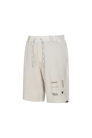 남성 D-Range 하이브리드 숏팬츠_A62MFP60_GREY-a