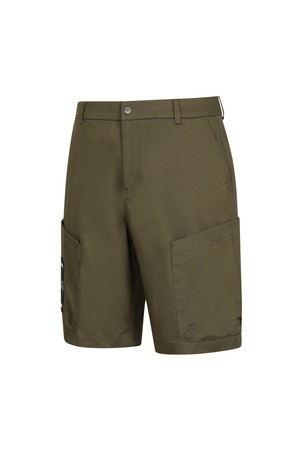 남성 캐주얼 카고 숏팬츠_A62MPT12_GREY-a