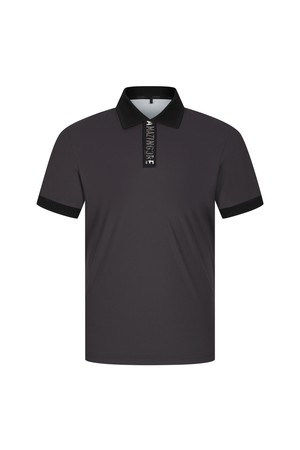 남성 알렉스레이 카라 티셔츠_A62MTS08_GREY-a