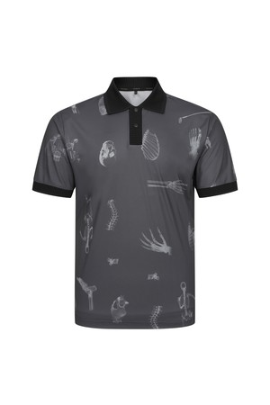 남성 알렉스레이 카라 티셔츠_A62MTS13_GREY-a