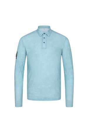 남성 에어로쉴드 스모그 아코디오 티셔츠_A62MTS24_BLUE-a