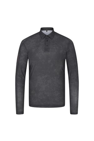 남성 에어로쉴드 스모그 아코디오 티셔츠_A62MTS24_GREY-a