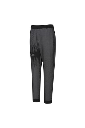 [25FW] 남성 바이오크랙 스웨터 조거 팬츠_A63MFP1199_BLACK-a