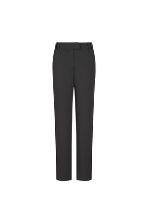 [25FW] 여성 에센셜 부츠컷 팬츠_A63FPT0308_GREY-a