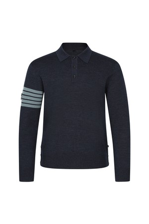 [25FW] 남성 고스트 스웨터_A63MSW5228_NAVY-a