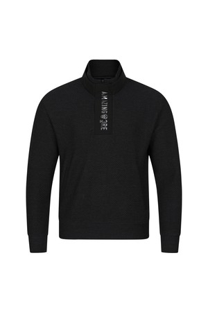 [25FW] 남성 테크울 하이브 티셔츠_A63MTS0708_GREY-a