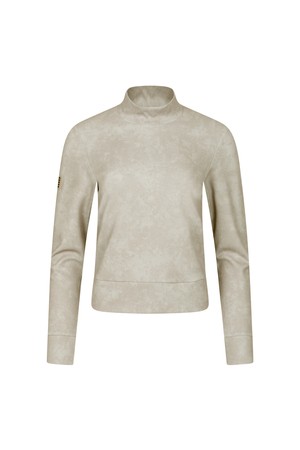 [25FW] 여성 AI1 카모 알렉스 아코디오 티셔츠_A63FTS0516_BEIGE-a