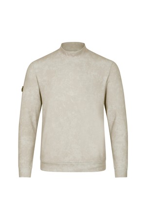 [25FW] 남성 AI1 카모알렉스 아코디오 티셔츠_A63MTS0516_BEIGE-a