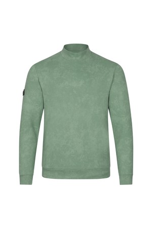 [25FW] 남성 AI1 카모알렉스 아코디오 티셔츠_A63MTS0539_GREEN-a