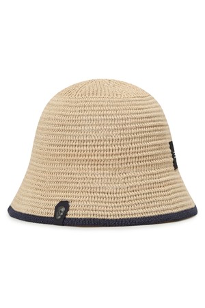 코튼 니트 햇_A67FHT6211_BEIGE-a