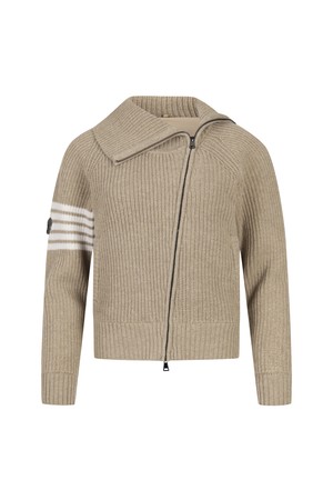 [25FW] 여성 럭스 캐시미어 가디건_A64FSJ5011_BEIGE-a