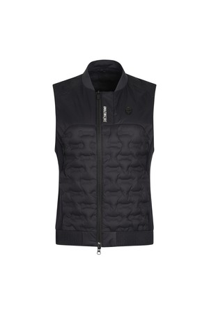 [25FW] 여성 AMG INFINITY 다운 베스트_A64FVT0199_BLACK-a