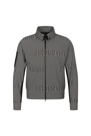 [25FW] 남성 3D 로고 테크 저지자켓_A63MFJ0199_BLACK-a