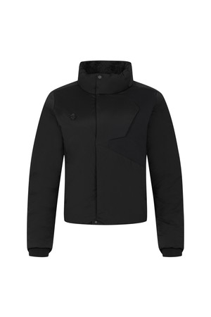 [25FW] 여성 AI1 에어로다이나믹 스윙 다운_A64FDJ0199_BLACK-a