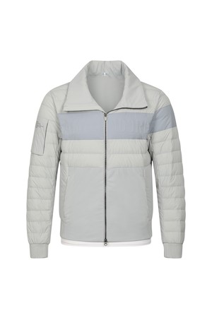 [25FW] 남성 어반 스윙어 다운자켓_A64MDJ0204_GREY-a