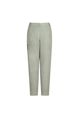 [25FW] 여성 스모그 아코디오 패딩 팬츠_A64FPT1104_GREY-a