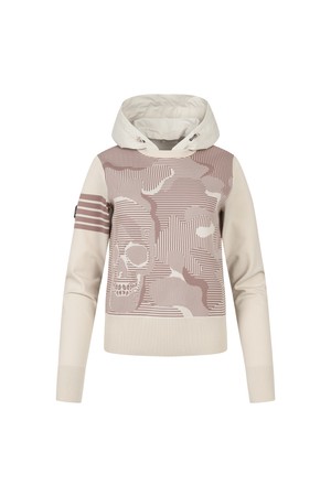 [25FW] 여성 에어로핏 카모알렉스 하이브 스웨터_A63FSW0311_BEIGE-a