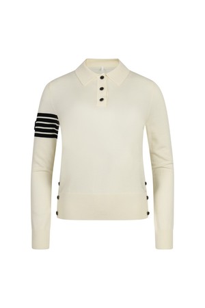 WOMEN GHOST SWEATER_A63FSW5202_IVORY-a