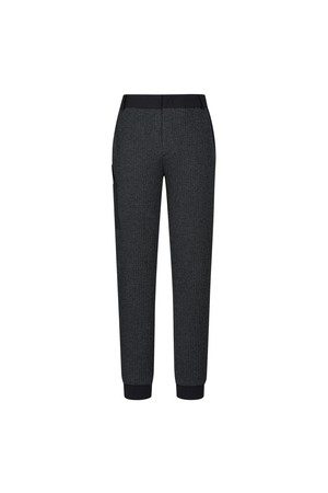 [25FW] 남성 AM1 테크울 조거 팬츠_A63MPT0928_NAVY-a