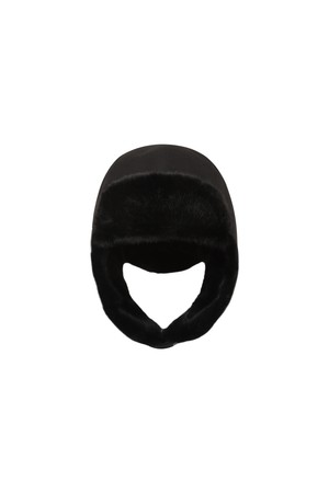 퍼 트래퍼 캡_A67UCP5699_BLACK-a