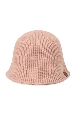 램스울 니트 햇_A67FHT6140_PINK-a