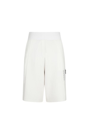 [26SS] 여성 고스트 스웨터 반바지_A72FFP5001_WHITE-a