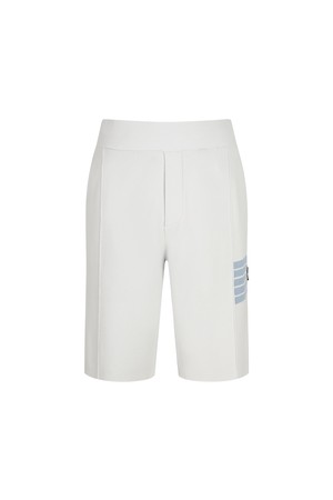 [26SS] 남성 고스트 스웨터 반바지_A72MFP5004_GREY-a