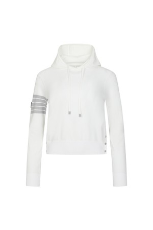 [26SS] 여성 고스트 후디 스웨터_A71FSW5001_WHITE-a