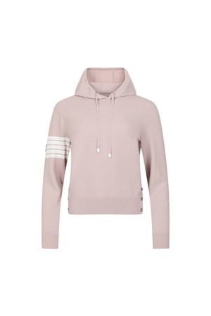 [26SS] 여성 고스트 후디 스웨터_A71FSW5040_PINK-a