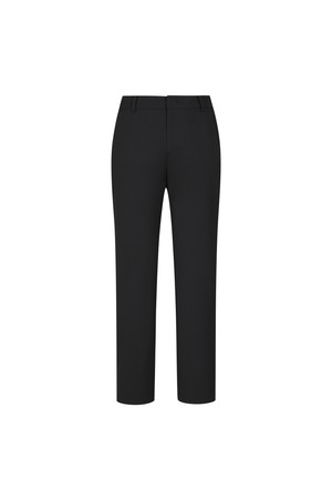 [26SS] 남성 AI1 베이직 아코디오 팬츠_A71MPT0399_BLACK-a