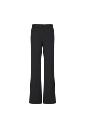 [26SS] 여성 AI1 베이직 부츠컷 아코디오 팬츠_A71FPT0399_BLACK-a