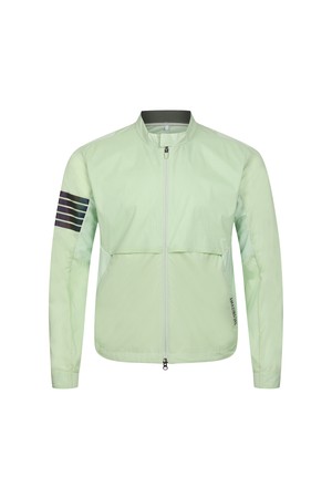 남성 에어서킷 나노그램 아코디오 자켓_A62MJK0131_GREEN-a