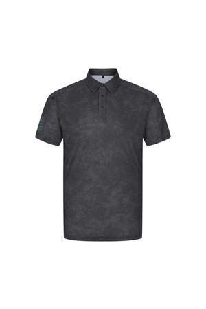 남성 나노그램 스모그 아코디오 티셔츠_A62MTS2508_GREY-a