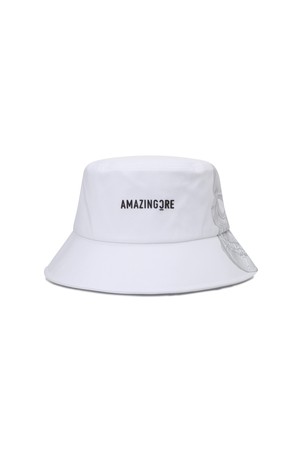 고스트 라인 원 포인트 모자_A77UHT0201_WHITE-a