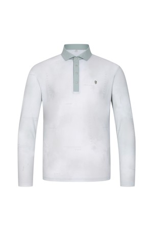 [26SS] 남성 AI1 타이포 스모그 아코디오 티셔츠_A71MTS0104_GREY-a