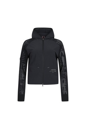 [26SS] 여성 AD2 에어서킷 하이브리드 스웨터 자켓_A71FSJ0199_BLACK-a