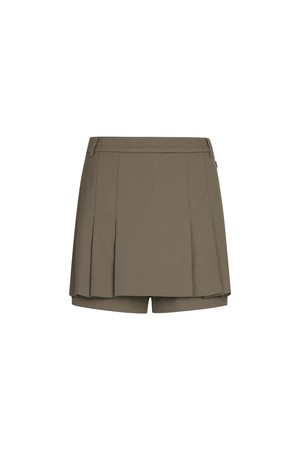 [26SS] 여성 네추럴테크 플리츠 큐롯_A72FSK1967_WINE-a