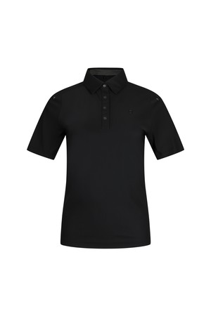 [26SS] 여성 FI3 테크니컬 아코디오 티셔츠_A72FTS0199_BLACK-a