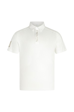 [26SS] 남성 365 웨더가드 워터블럭 티셔츠1_A72MTS0301_WHITE-a