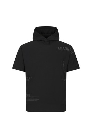 [26SS] 남성 프로그램 테크저지 후디 티셔츠_A72MFT6099_BLACK-a