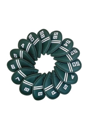 무이베르데 아이언커버 웨지낱개 자석_GREEN-a