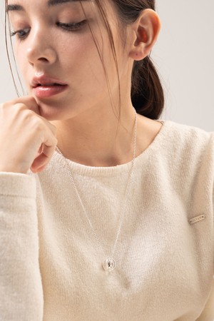 제이누이 인터락 목걸이