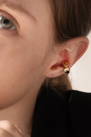 제이 버블 이어커프 silver